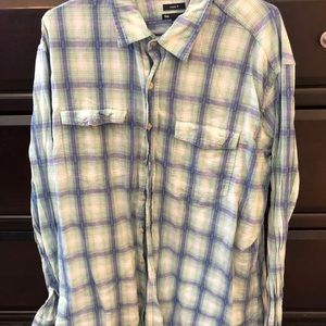 Men’s XXL GAP Casual Button Down Shirt